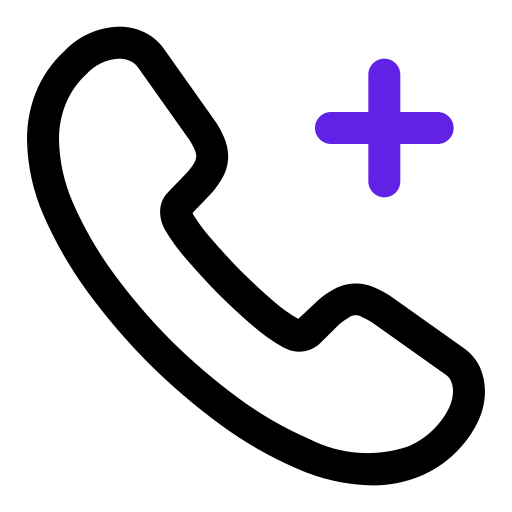 Телефон бесплатно иконка