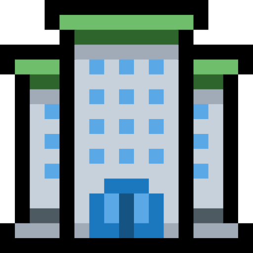 호텔 무료 아이콘