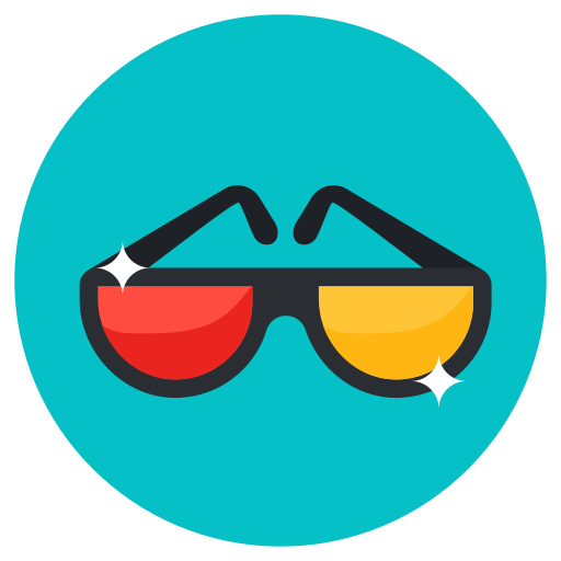 gafas de sol icono gratis