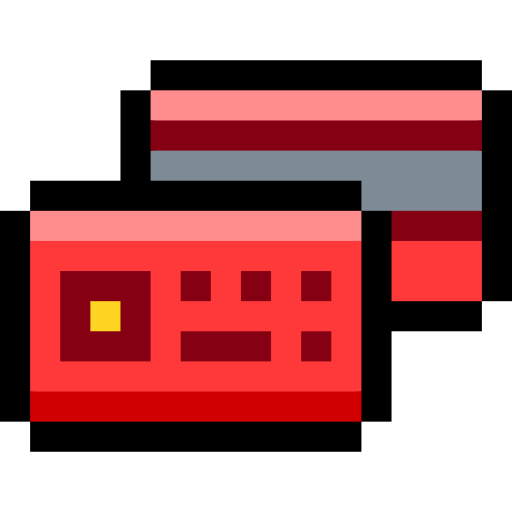 Credit card free icon