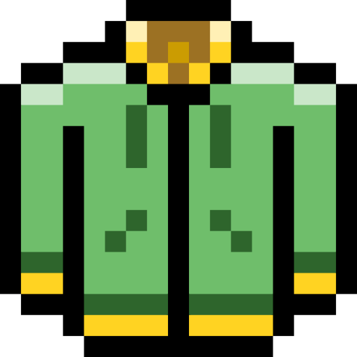 Jacket free icon