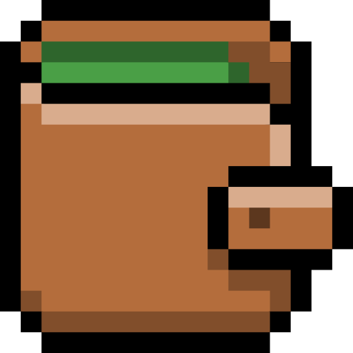 carteira grátis ícone