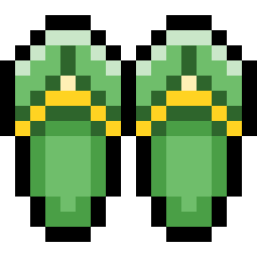 des sandales Icône gratuit