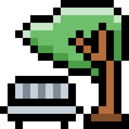 공원 무료 아이콘