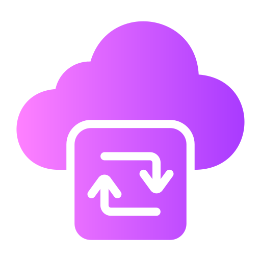 Cloud free icon
