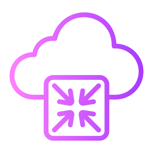 Cloud free icon