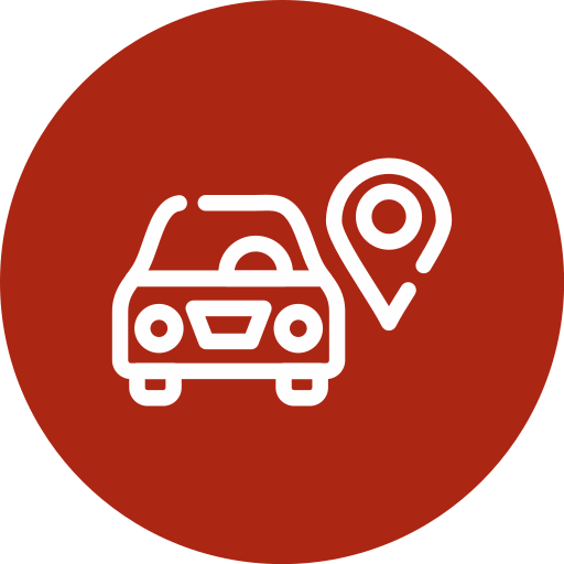 voiture Icône gratuit