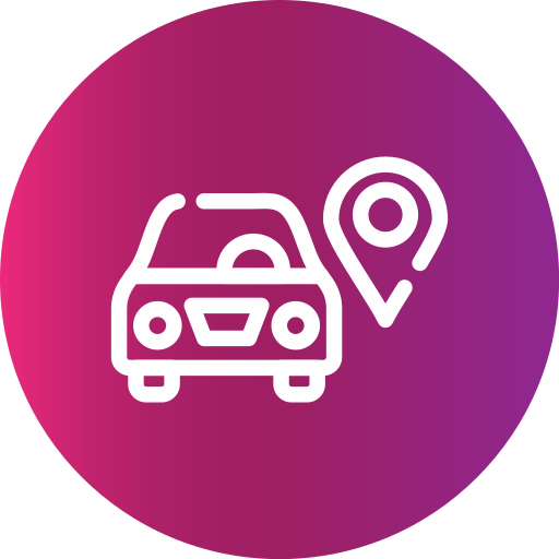 carro grátis ícone