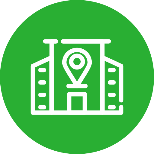 bureau Icône gratuit