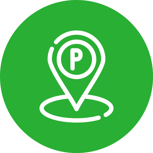 parking Icône gratuit parking Icône gratuit