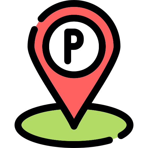parken kostenlos Icon