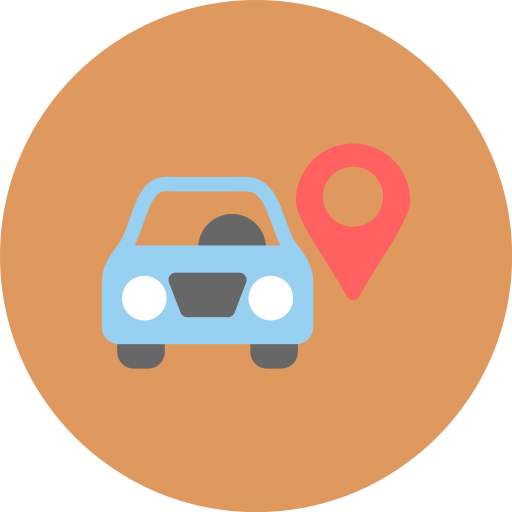 carro grátis ícone