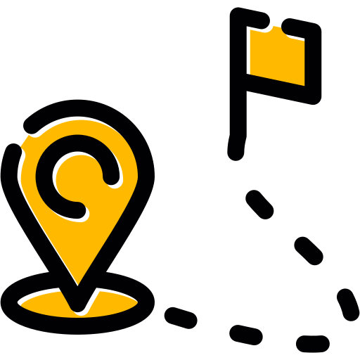 route kostenlos Icon route kostenlos Icon