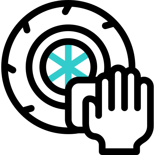 Tire free icon Tire free icon