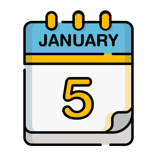 Пять бесплатно иконка