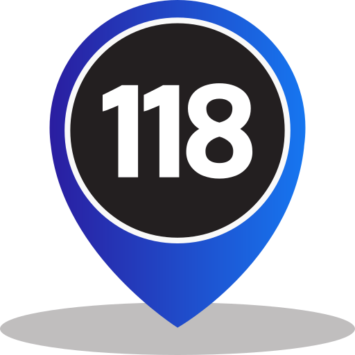 118 kostenlos Icon
