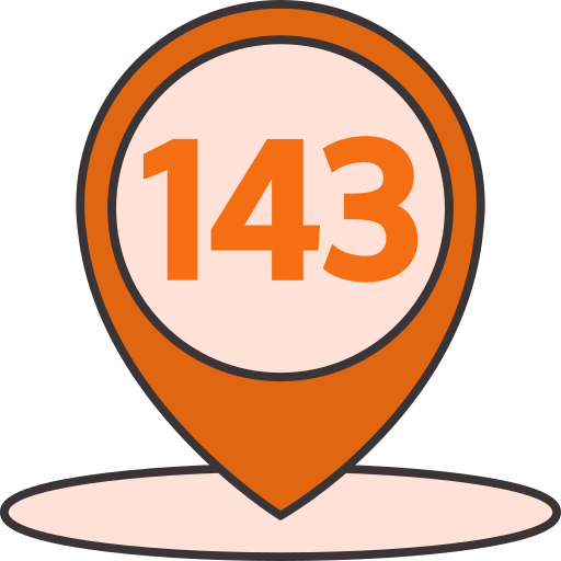 143 icono gratis