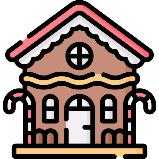 lebkuchenhaus kostenlos Icon lebkuchenhaus kostenlos Icon