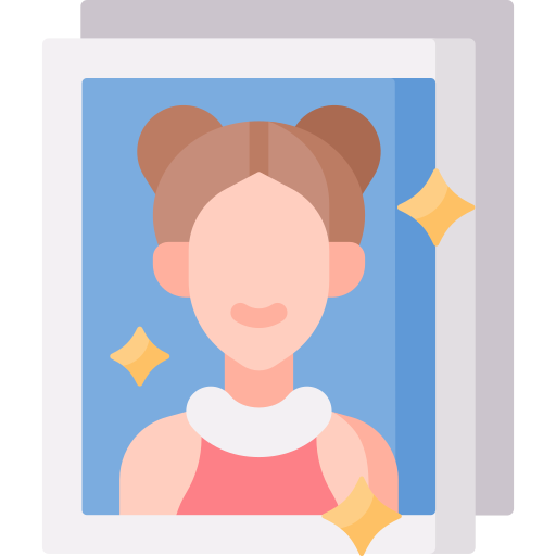 photo Icône gratuit