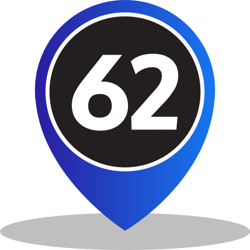 62 kostenlos Icon 62 kostenlos Icon
