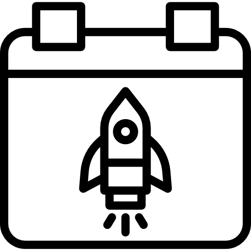 calendario icono gratis