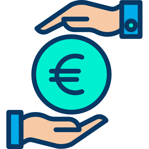 pièce de monnaie Icône gratuit pièce de monnaie Icône gratuit