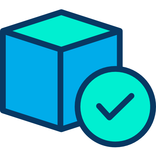Package free icon
