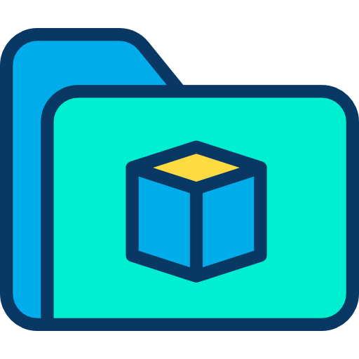 carpeta icono gratis