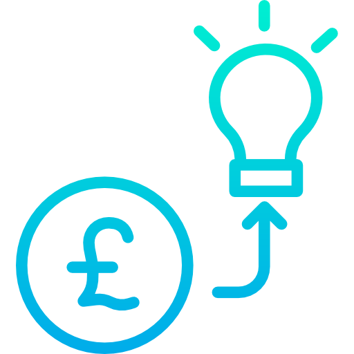 inversión icono gratis