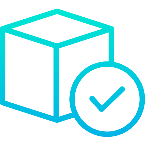 Package Kiranshastry Gradient icon