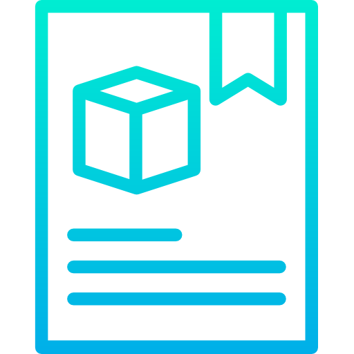 producto icono gratis