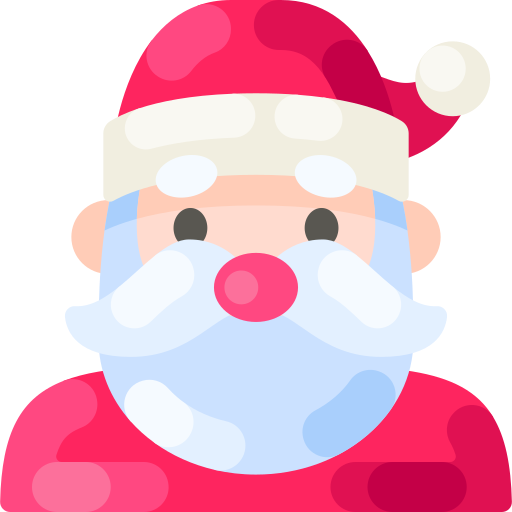 papai noel grátis ícone papai noel grátis ícone