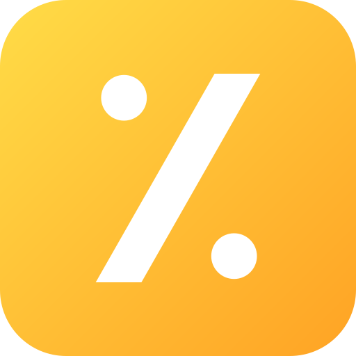 prozent kostenlos Icon prozent kostenlos Icon