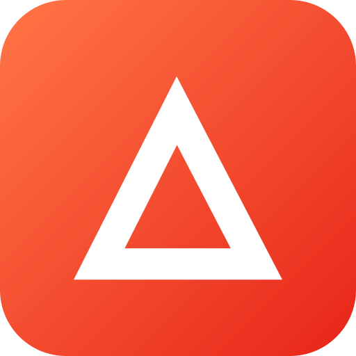 delta icono gratis