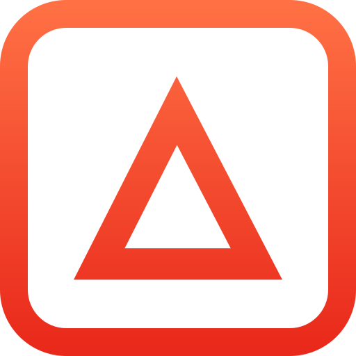 delta icono gratis