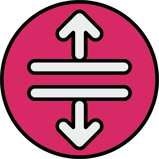 Split free icon