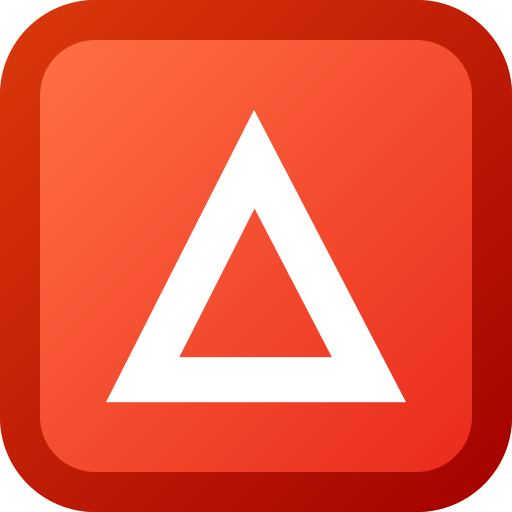 delta icono gratis