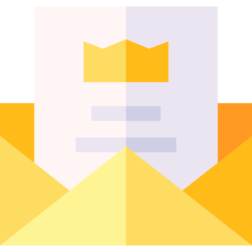 lettre Icône gratuit lettre Icône gratuit