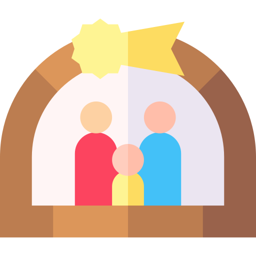 weihnachtskrippe kostenlos Icon weihnachtskrippe kostenlos Icon