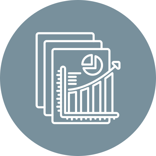 informe icono gratis