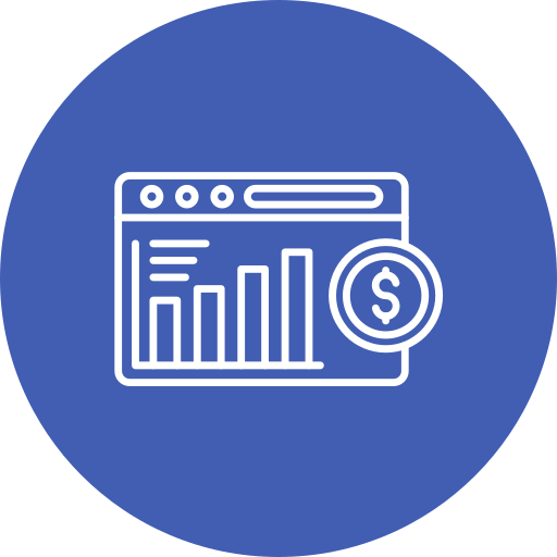 Candlestick chart - Free business and finance icons