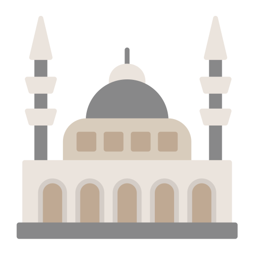 mezquita icono gratis