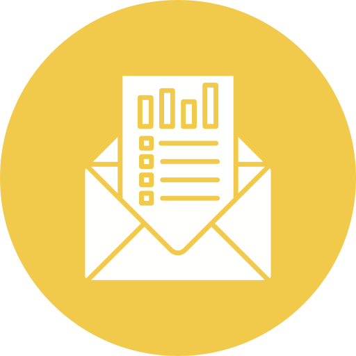 correo electrónico icono gratis