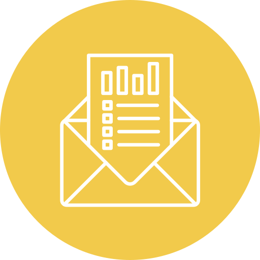 correo electrónico icono gratis