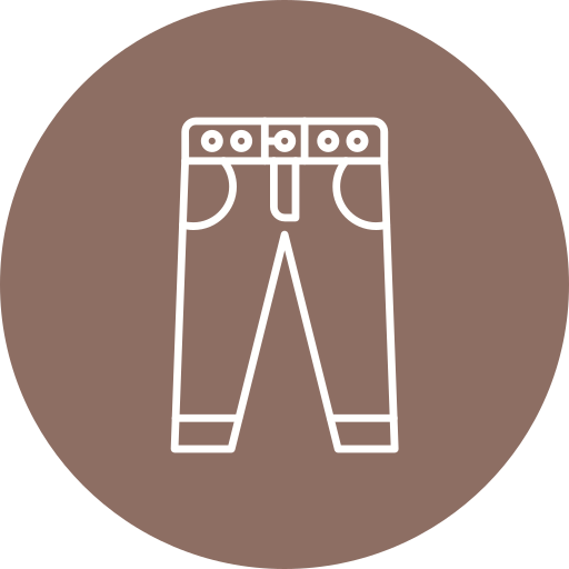 바지 무료 아이콘
