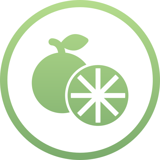 laranja grátis ícone