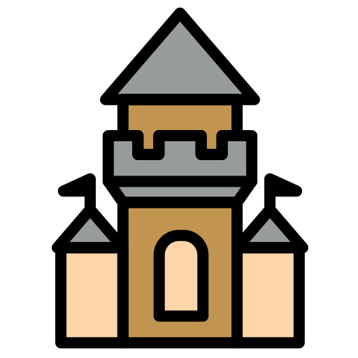 Castle free icon