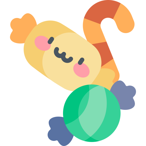 Candy free icon