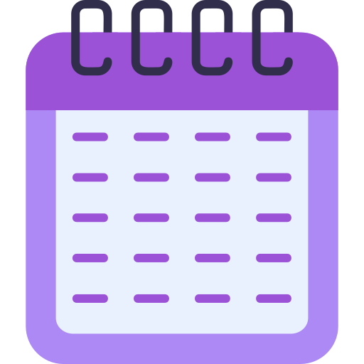 calendrier Icône gratuit calendrier Icône gratuit