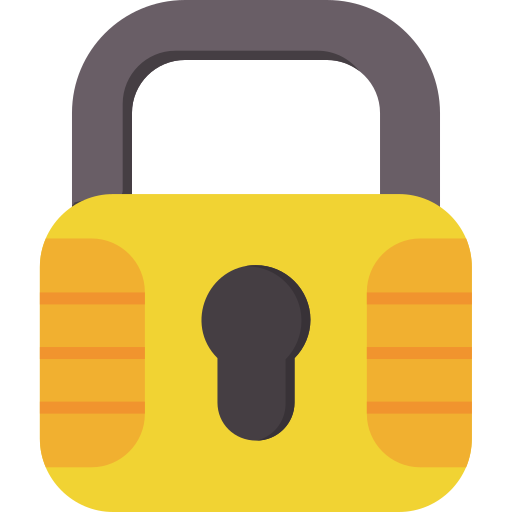 Lock free icon